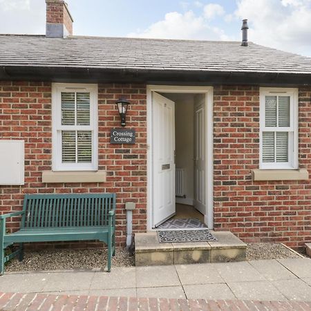 Crossing Cottage Whitby Exterior foto