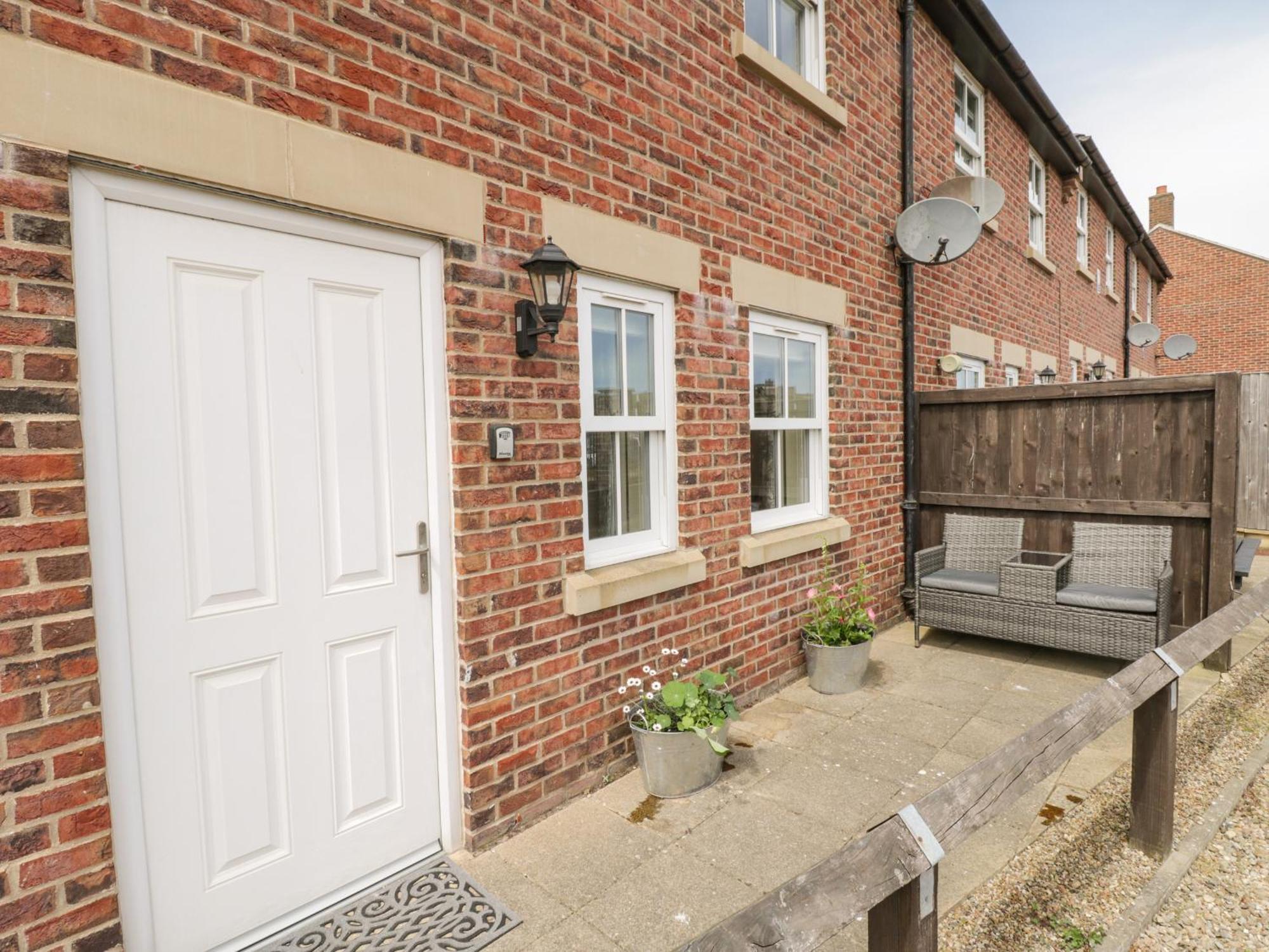 Crossing Cottage Whitby Exterior foto