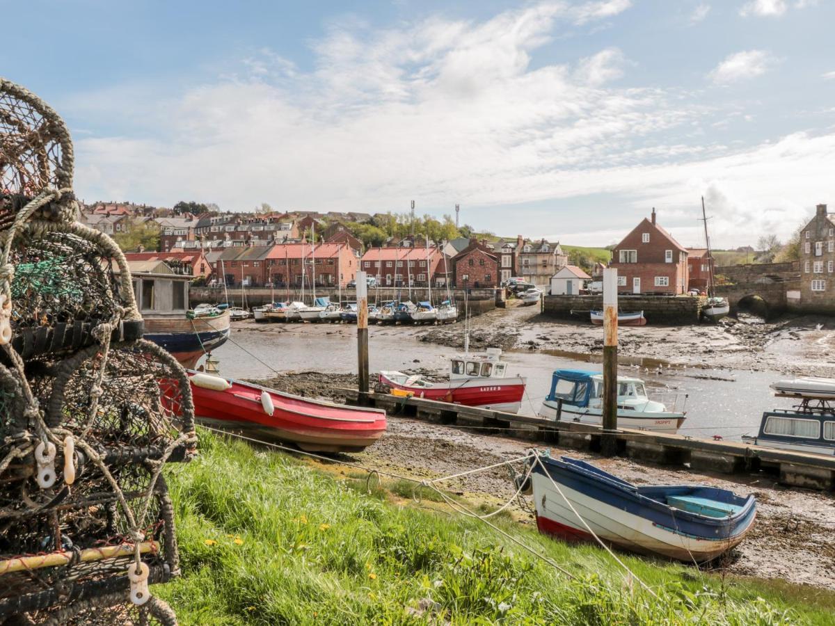 Crossing Cottage Whitby Exterior foto